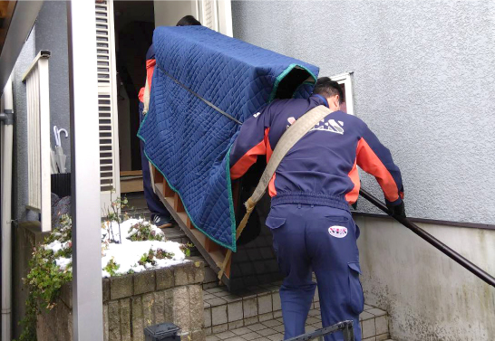 ピアノ運送・移動